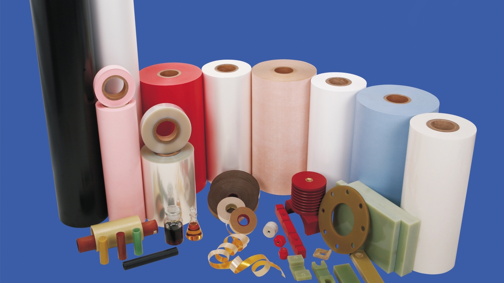 Flexible Laminates Sichuan Dongfang Insulating Material Co., Ltd.